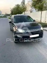 2016 Land Rover Discovery