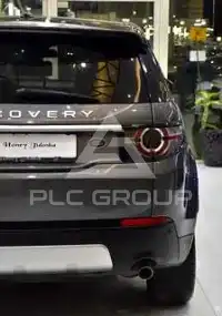 2016 Land Rover Discovery