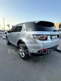 2016 Land Rover Discovery