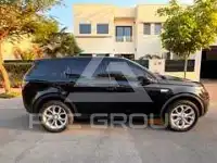 2016 Land Rover Discovery
