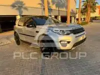 2016 Land Rover Discovery