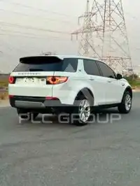 2016 Land Rover Discovery
