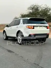 2016 Land Rover Discovery