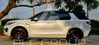 2016 Land Rover Discovery