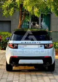 2016 Land Rover Discovery