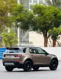 2016 Land Rover Discovery