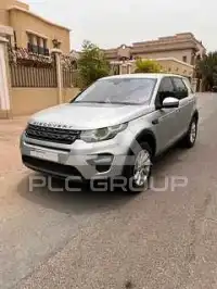 2016 Land Rover Discovery