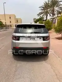 2016 Land Rover Discovery