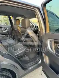 2016 Land Rover Discovery