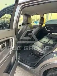 2016 Land Rover Discovery