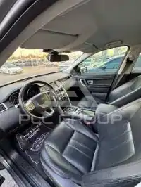 2016 Land Rover Discovery