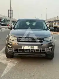 2016 Land Rover Discovery
