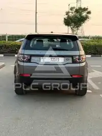 2016 Land Rover Discovery