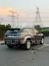 2016 Land Rover Discovery