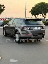 2016 Land Rover Discovery