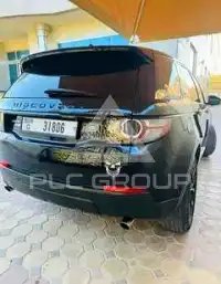 2016 Land Rover Discovery