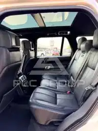2016 Land Rover Range Rover