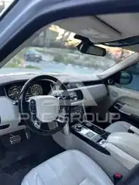 2016 Land Rover Range Rover