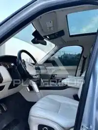 2016 Land Rover Range Rover
