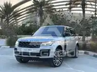 2016 Land Rover Range Rover