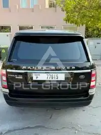 2016 Land Rover Range Rover