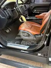 2016 Land Rover Range Rover