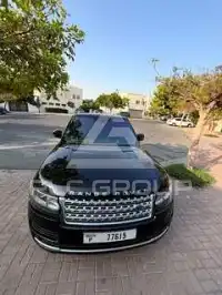 2016 Land Rover Range Rover