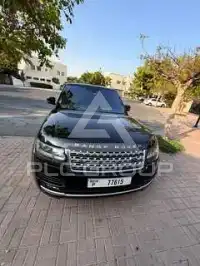 2016 Land Rover Range Rover