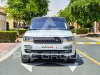 2016 Land Rover Range Rover