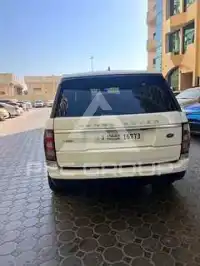 2016 Land Rover Range Rover