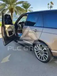 2016 Land Rover Range Rover