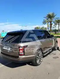 2016 Land Rover Range Rover