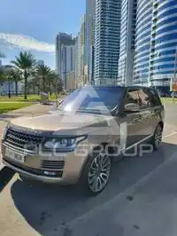 2016 Land Rover Range Rover