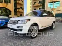 2016 Land Rover Range Rover