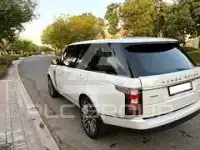 2016 Land Rover Range Rover