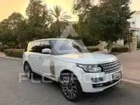 2016 Land Rover Range Rover