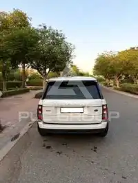 2016 Land Rover Range Rover