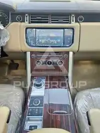 2016 Land Rover Range Rover