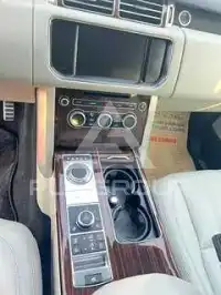 2016 Land Rover Range Rover