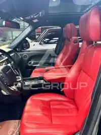 2016 Land Rover Range Rover