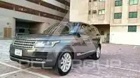 2016 Land Rover Range Rover