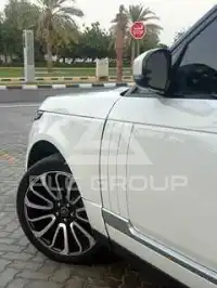 2016 Land Rover Range Rover