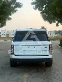 2016 Land Rover Range Rover