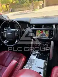 2016 Land Rover Range Rover