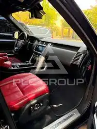 2016 Land Rover Range Rover