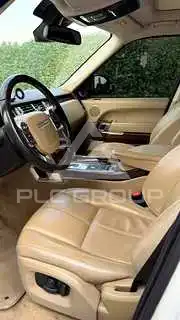 2016 Land Rover Range Rover