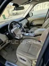 2016 Land Rover Range Rover