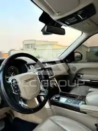 2016 Land Rover Range Rover