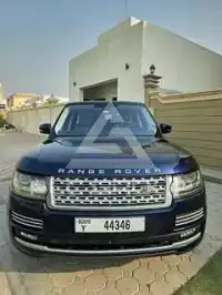 2016 Land Rover Range Rover