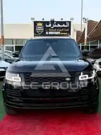 2016 Land Rover Range Rover